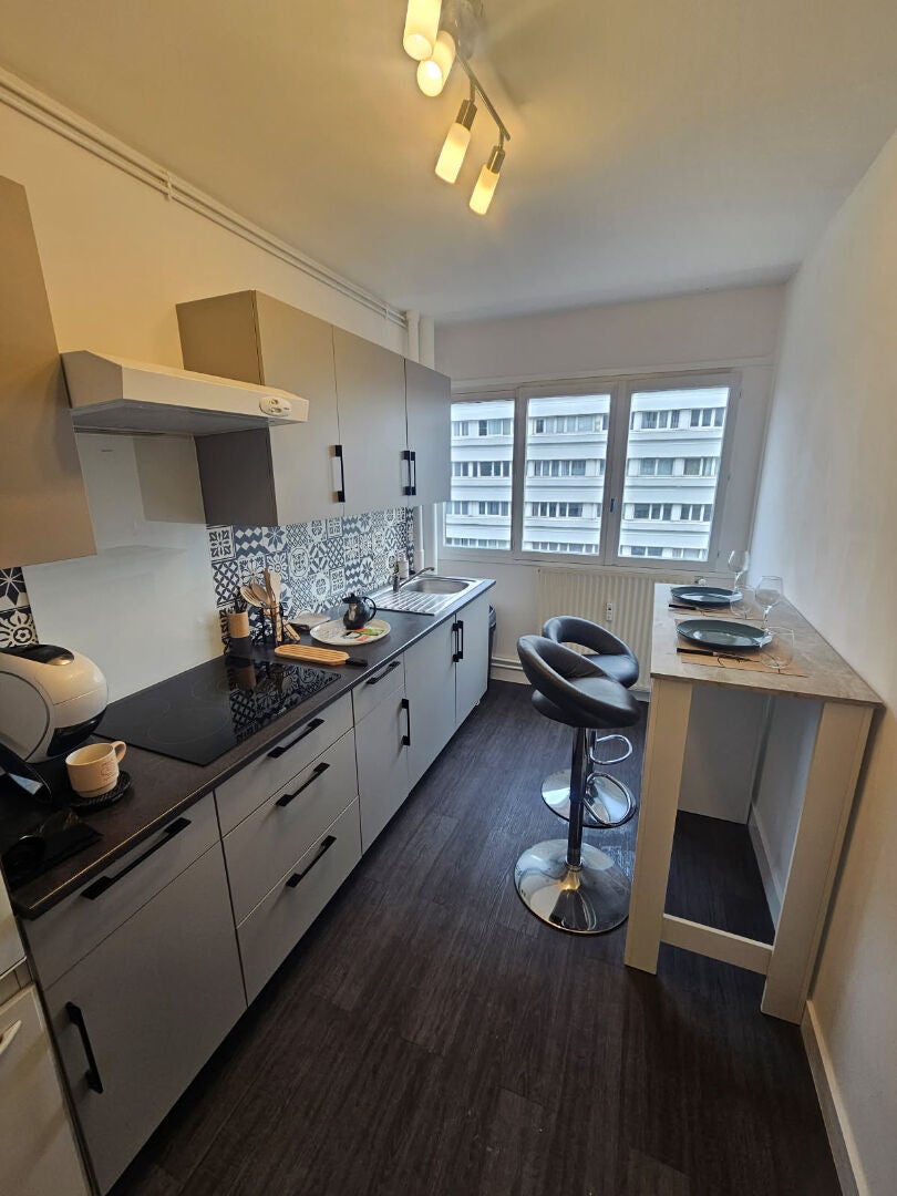 Appartement Rue du Maréchal Lyautey à Mons-en-Barœul