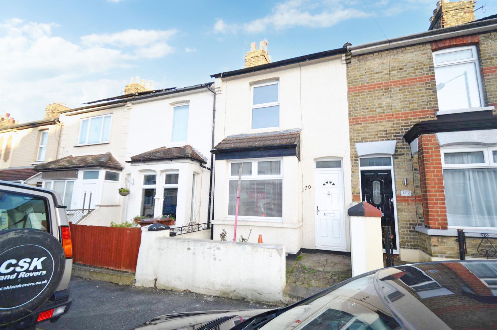 House Milton Road in Gillingham