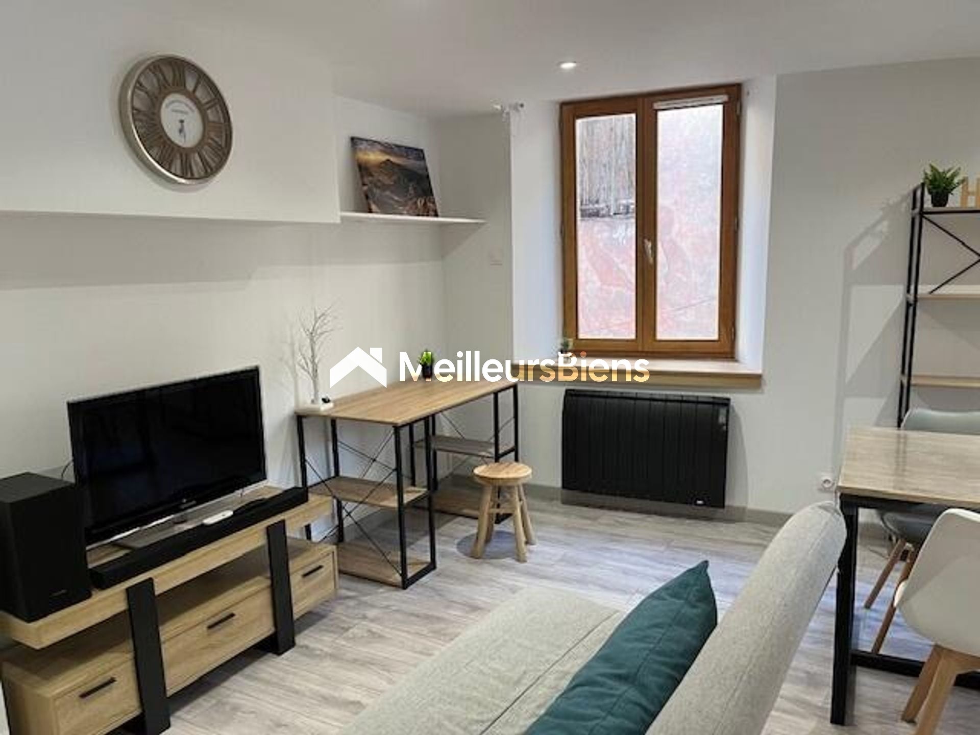 Appartement Grande Rue (Grande Gargouille) à Briançon