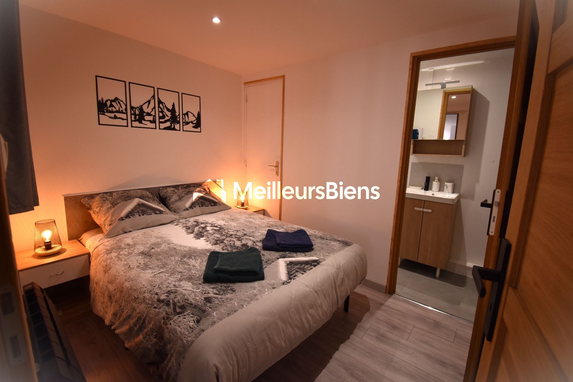 Appartement Grande Rue (Grande Gargouille) à Briançon