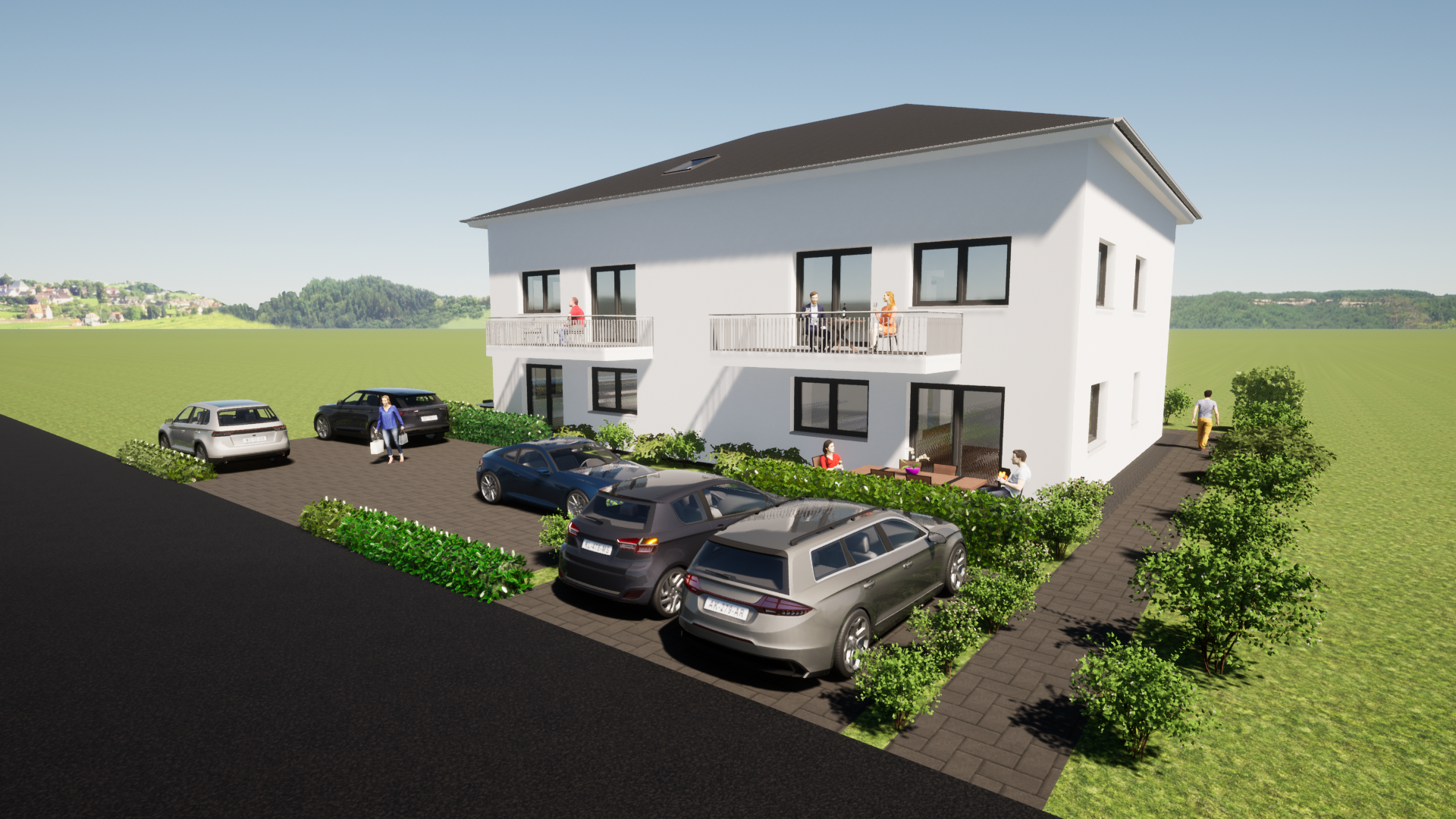 Wohnung Steinbuckelweg in Cham