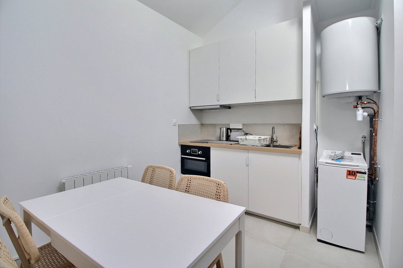 Appartement Rue Claudius Pionchon à Lyon