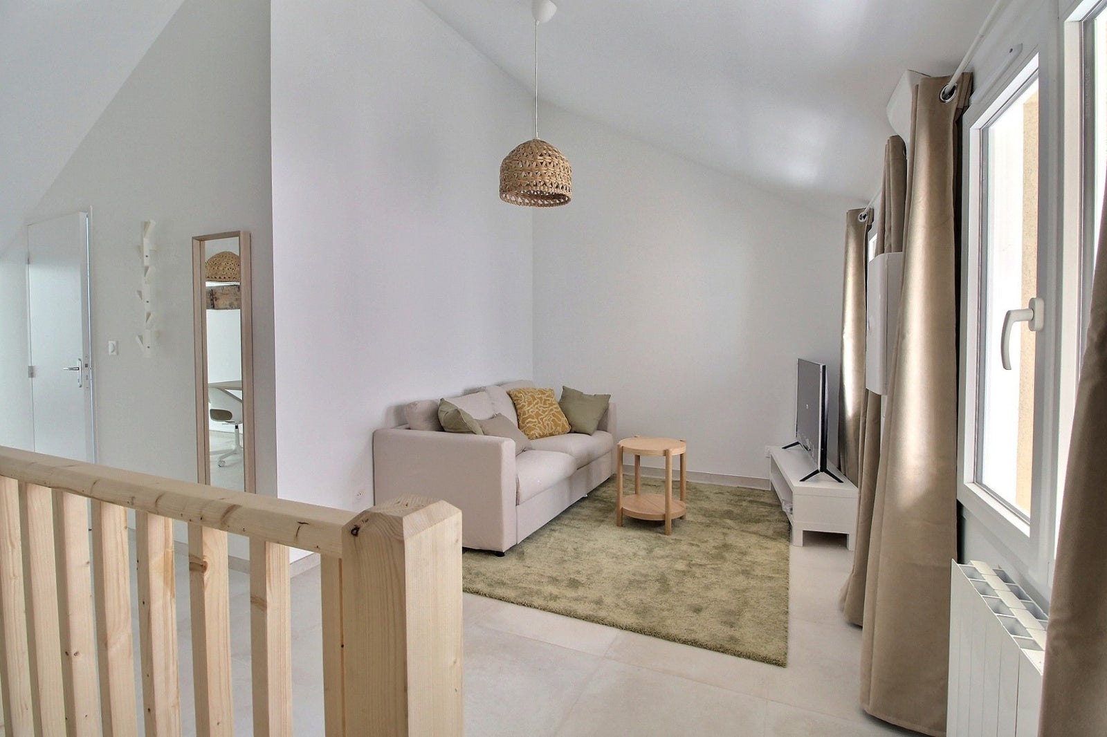 Appartement Rue Claudius Pionchon à Lyon