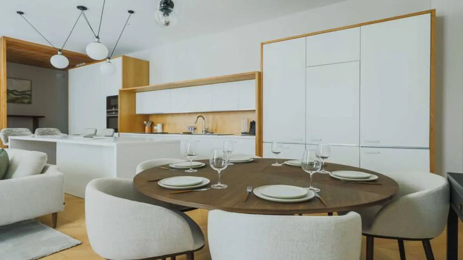 Appartement Rue Paul Valéry à Paris