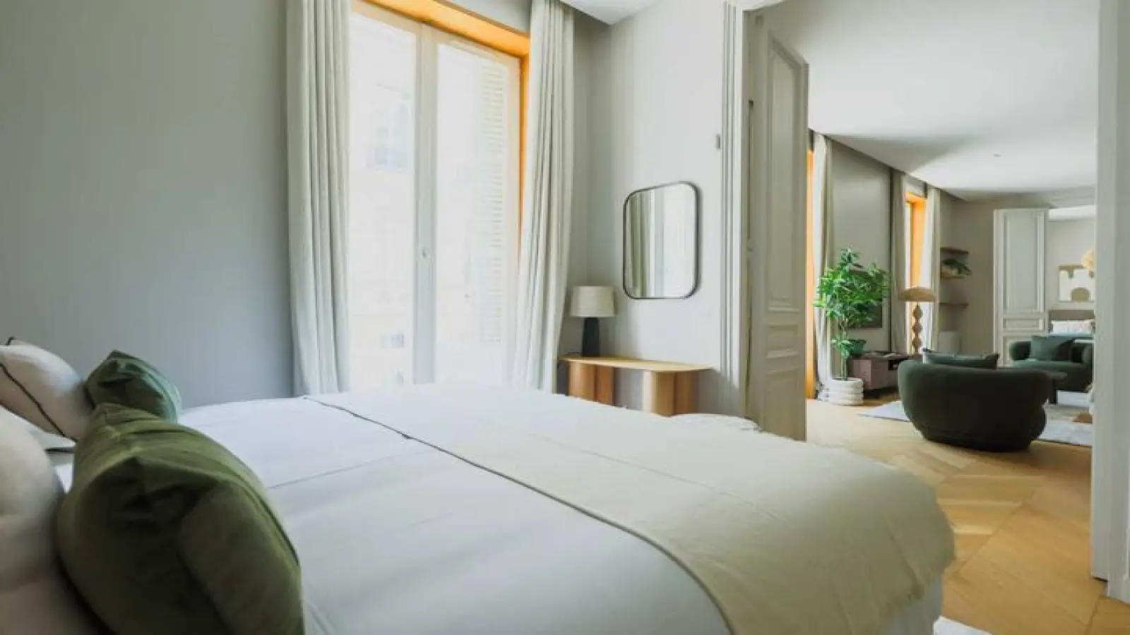 Appartement Rue Paul Valéry à Paris