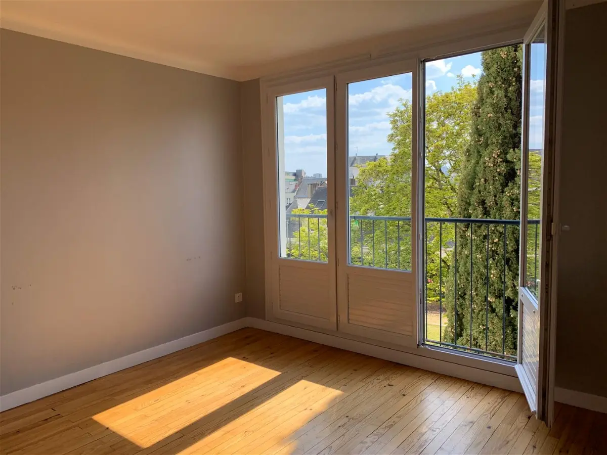 Appartement Rue Honoré Broutelle à Nantes