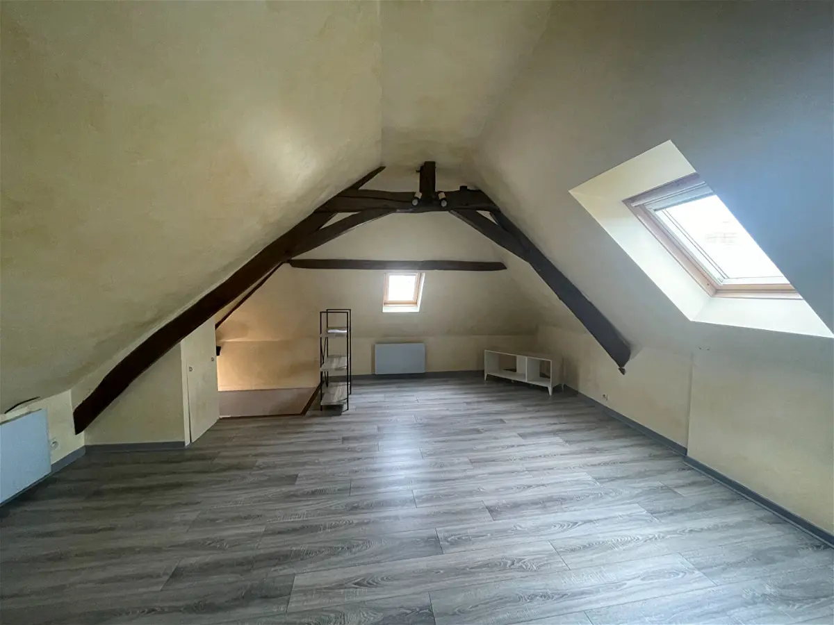 Room Ruelle des Cordeliers in Précigné