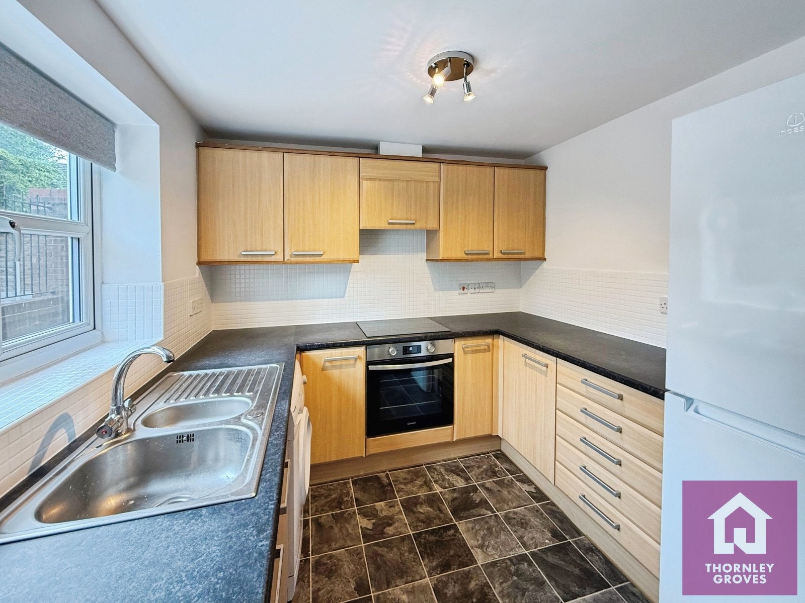 Flat Montonfields Road in Salford
