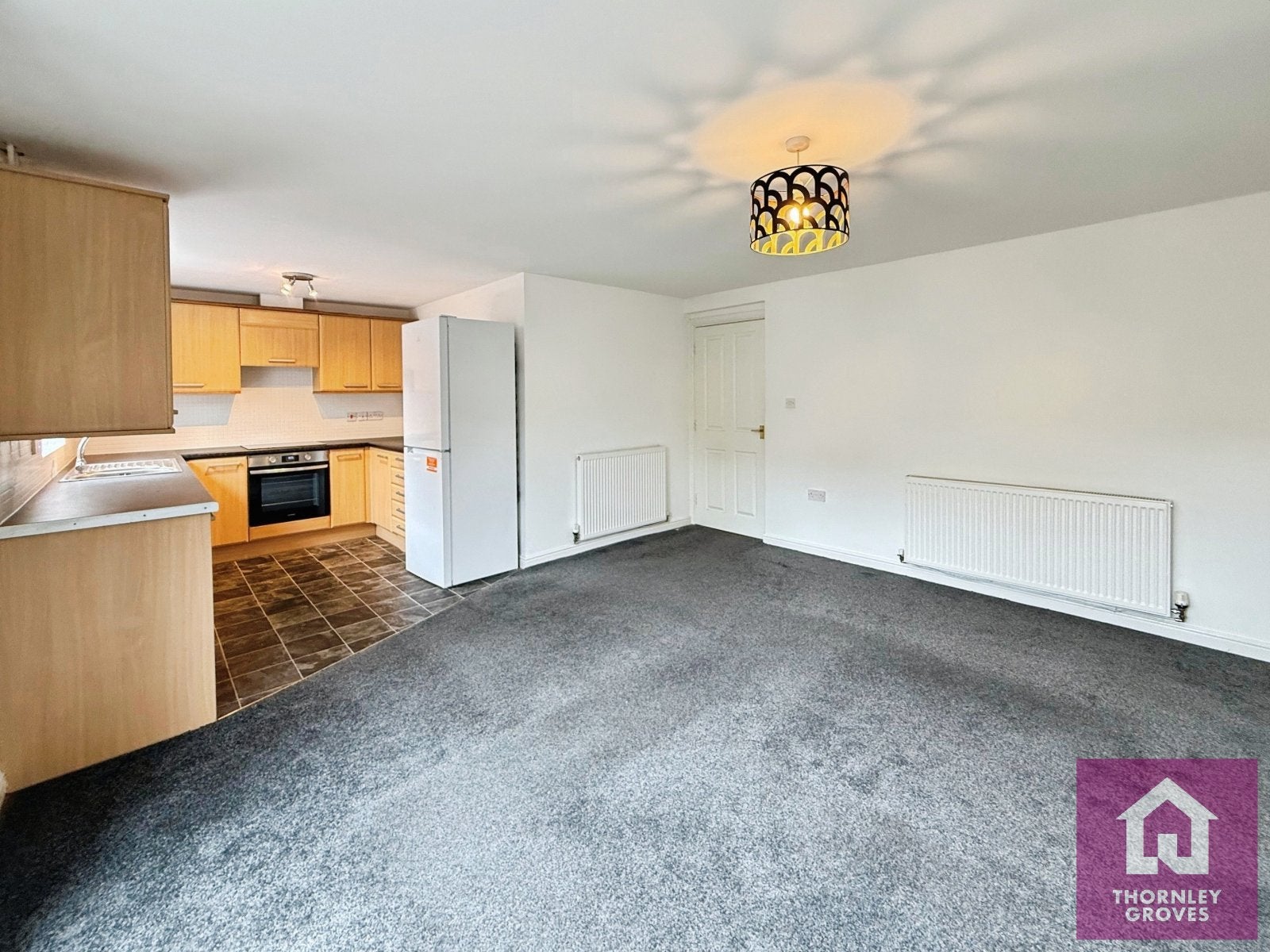 Flat Montonfields Road in Salford