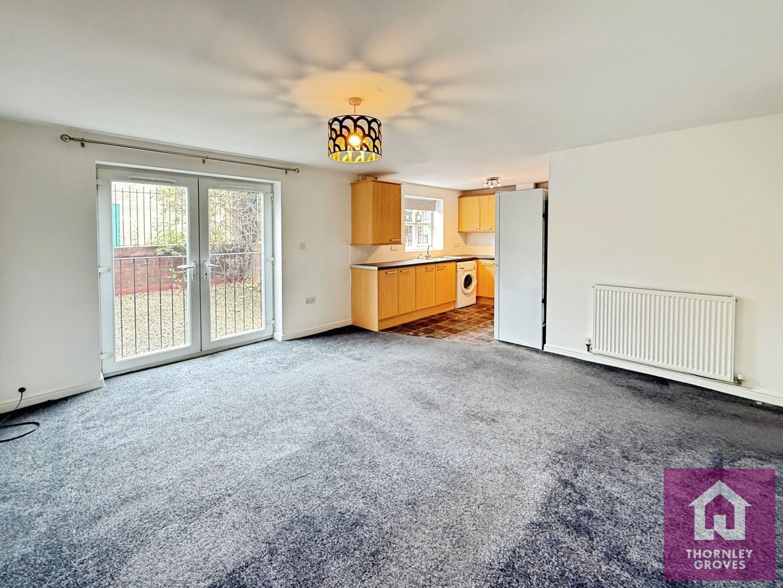 Flat Montonfields Road in Salford