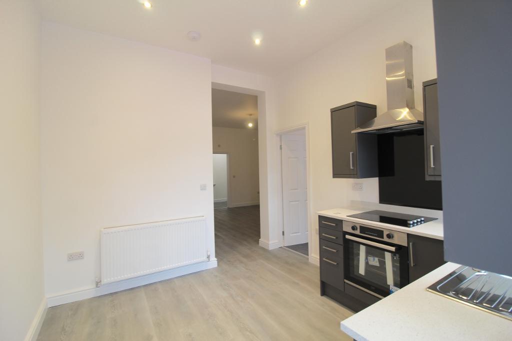 Flat Rowley Street in Stafford