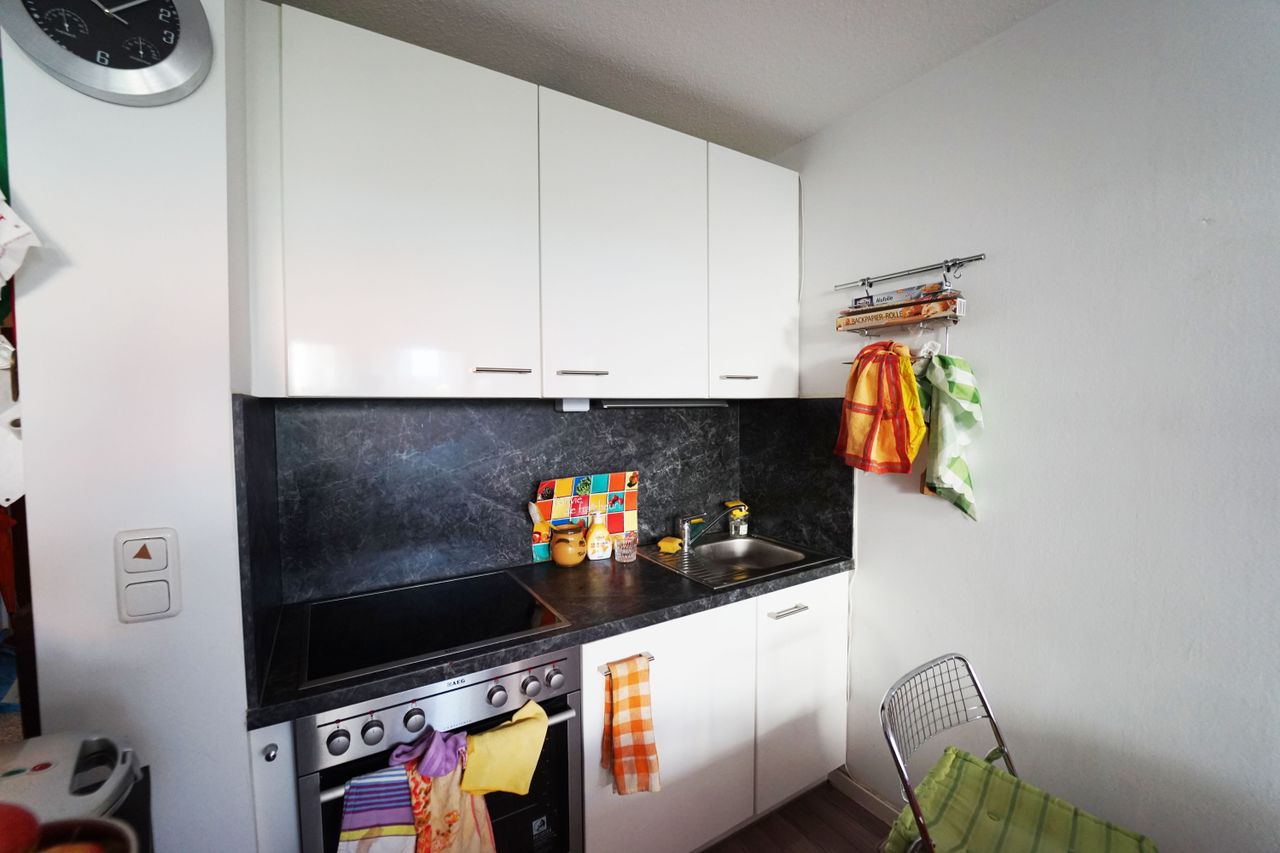 Wohnung Alte Allee in München