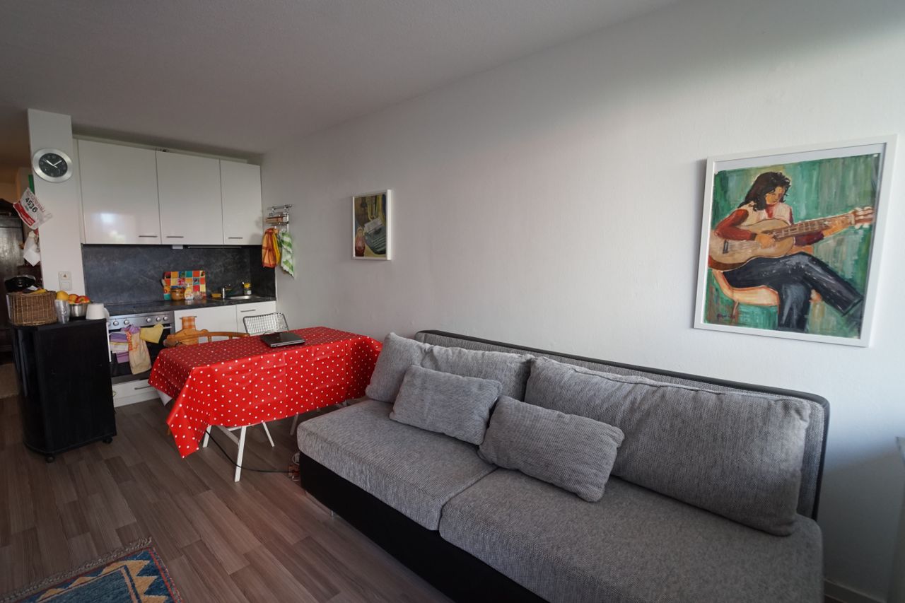 Wohnung Alte Allee in München