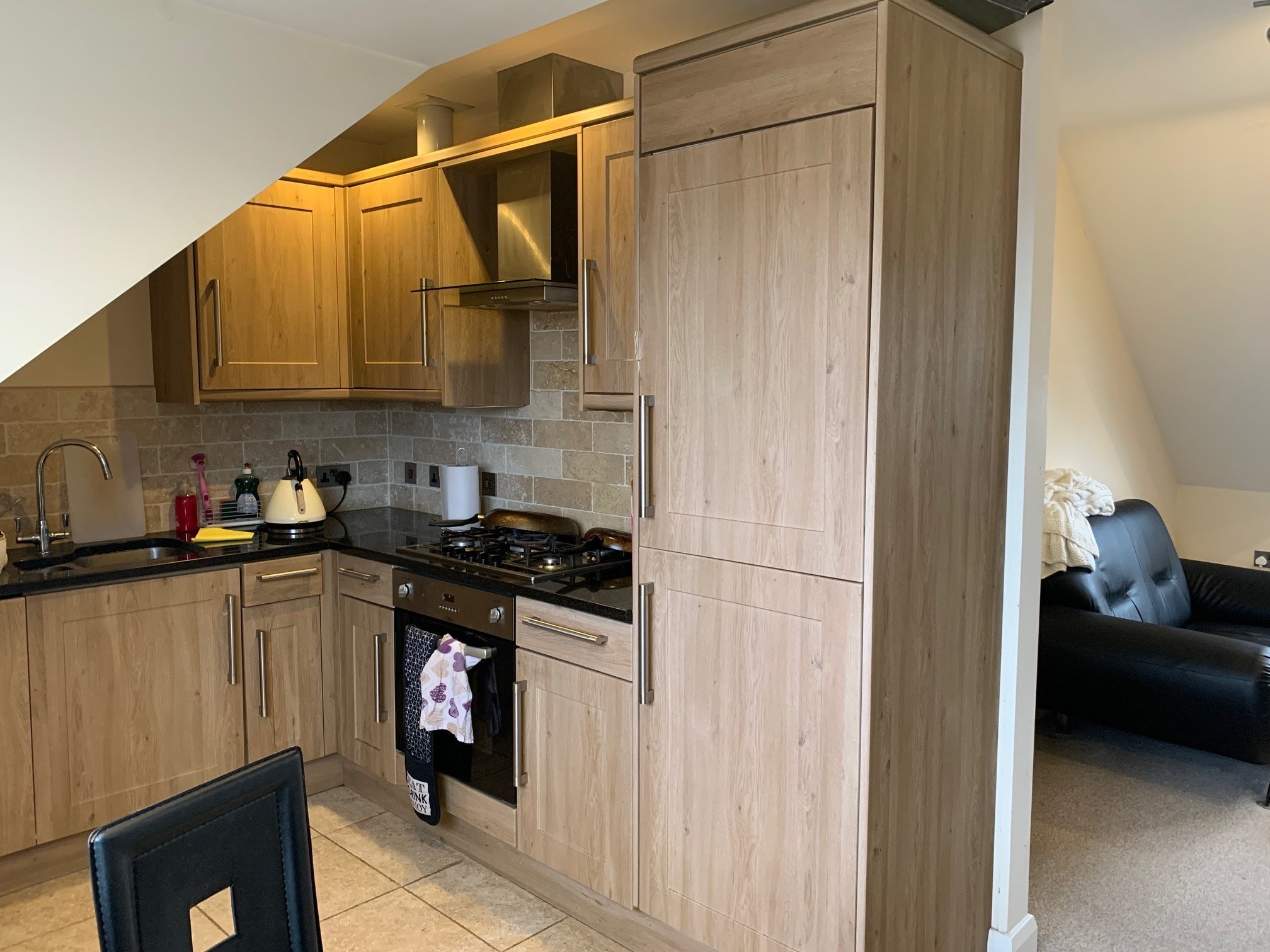 Flat Heath Avenue in Derby