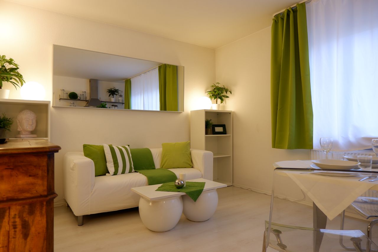 Wohnung Edisonstraße in Stuttgart