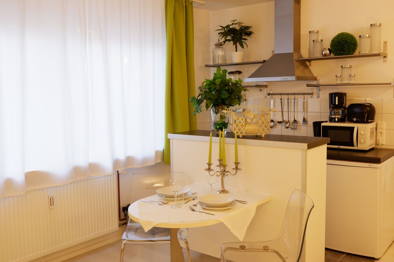 Wohnung Edisonstraße in Stuttgart