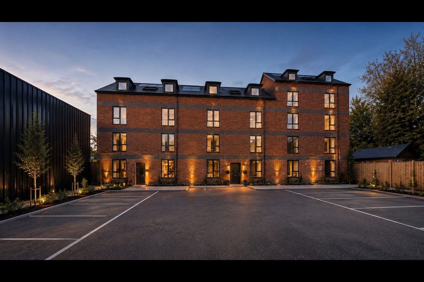 Flat Bristol Road South in Bromsgrove
