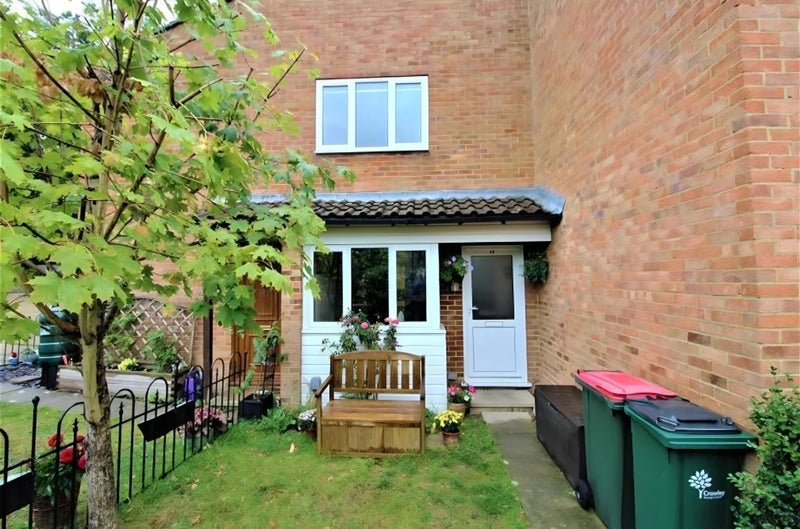 House Lanercost Road in Crawley