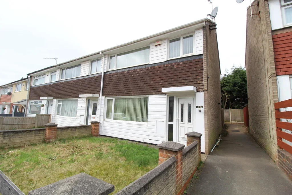 House Lancaster Way in Nottingham