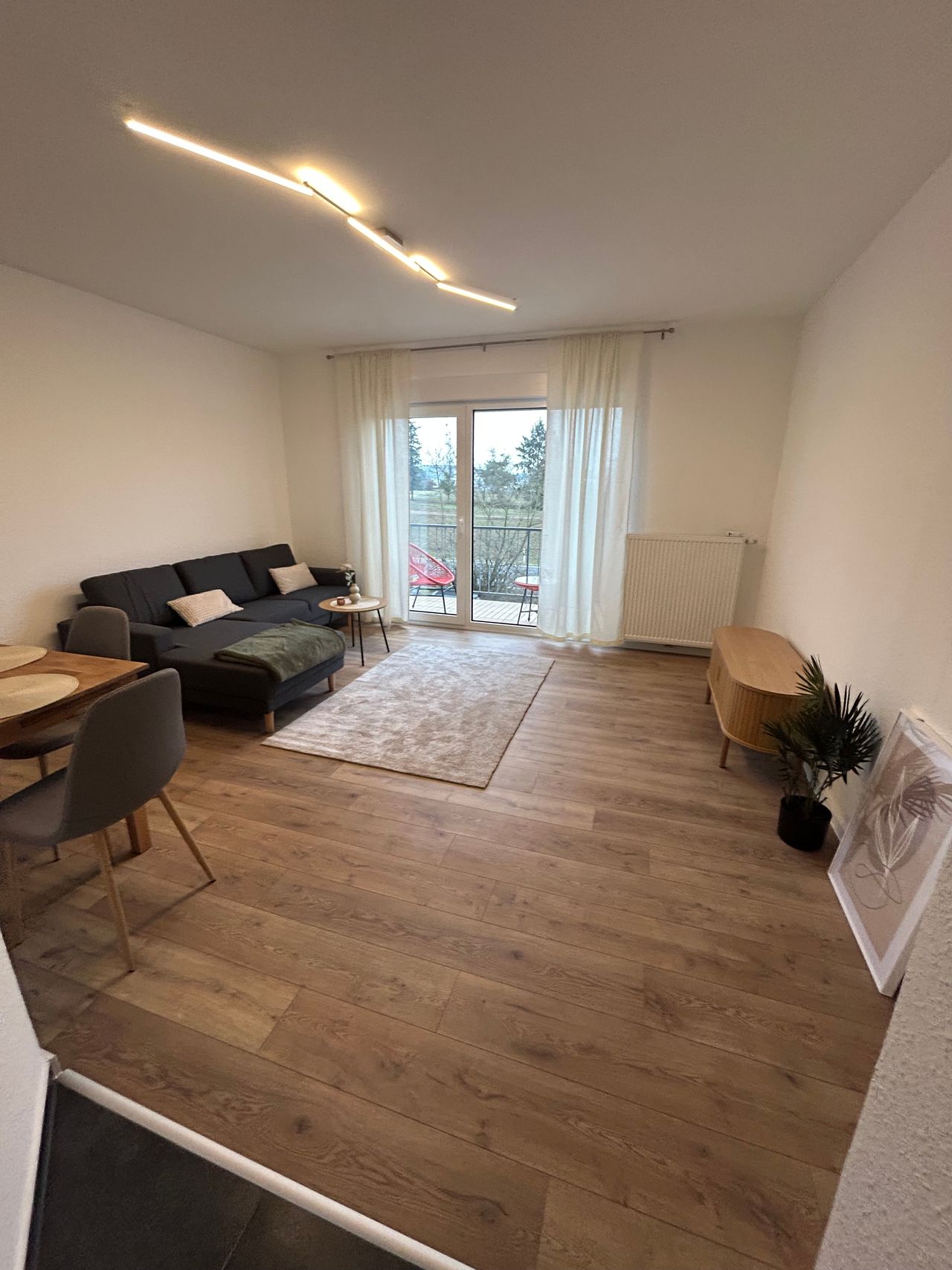 Wohnung Heinestraße in Mörfelden