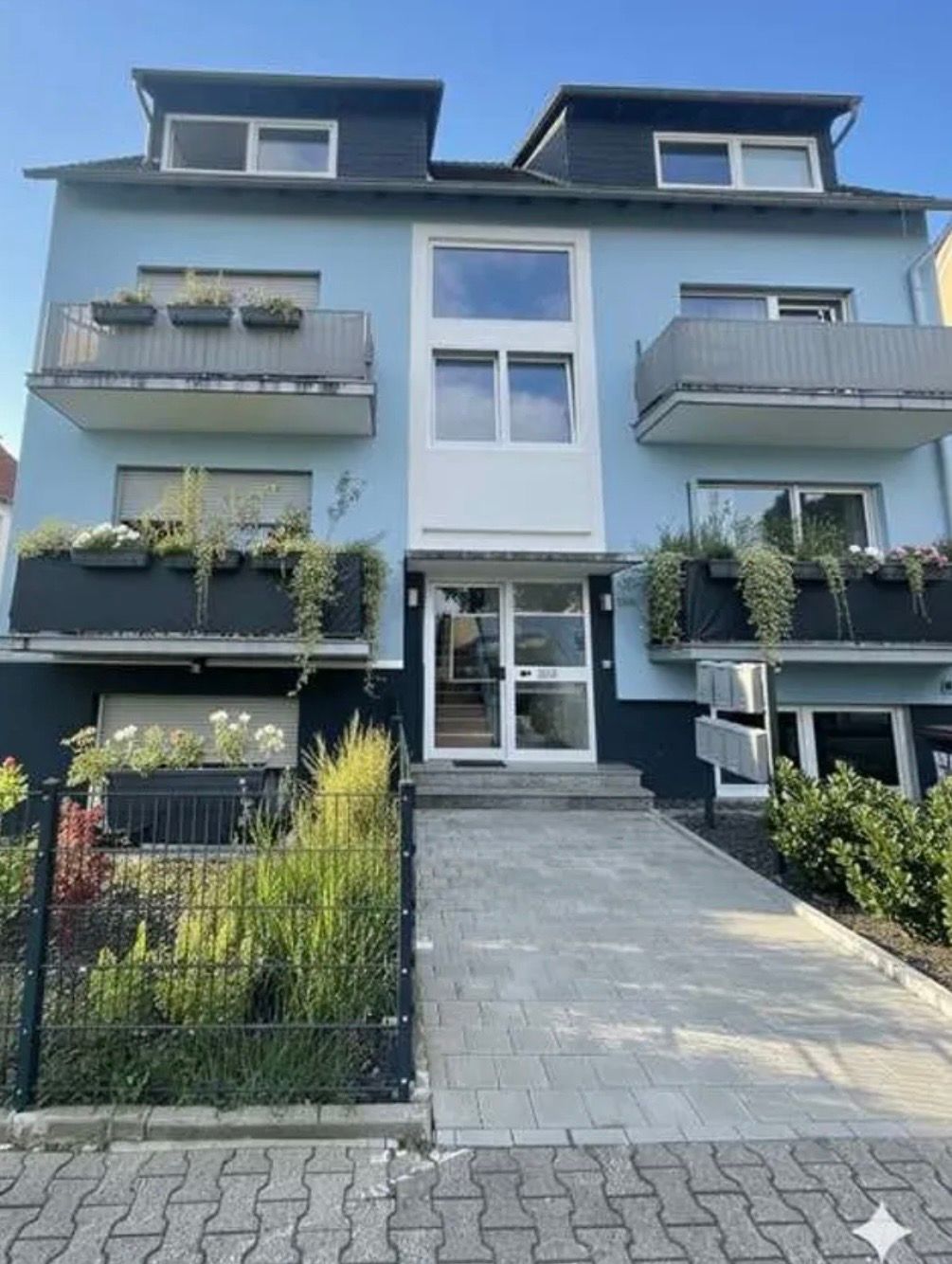 Wohnung Heinestraße in Mörfelden