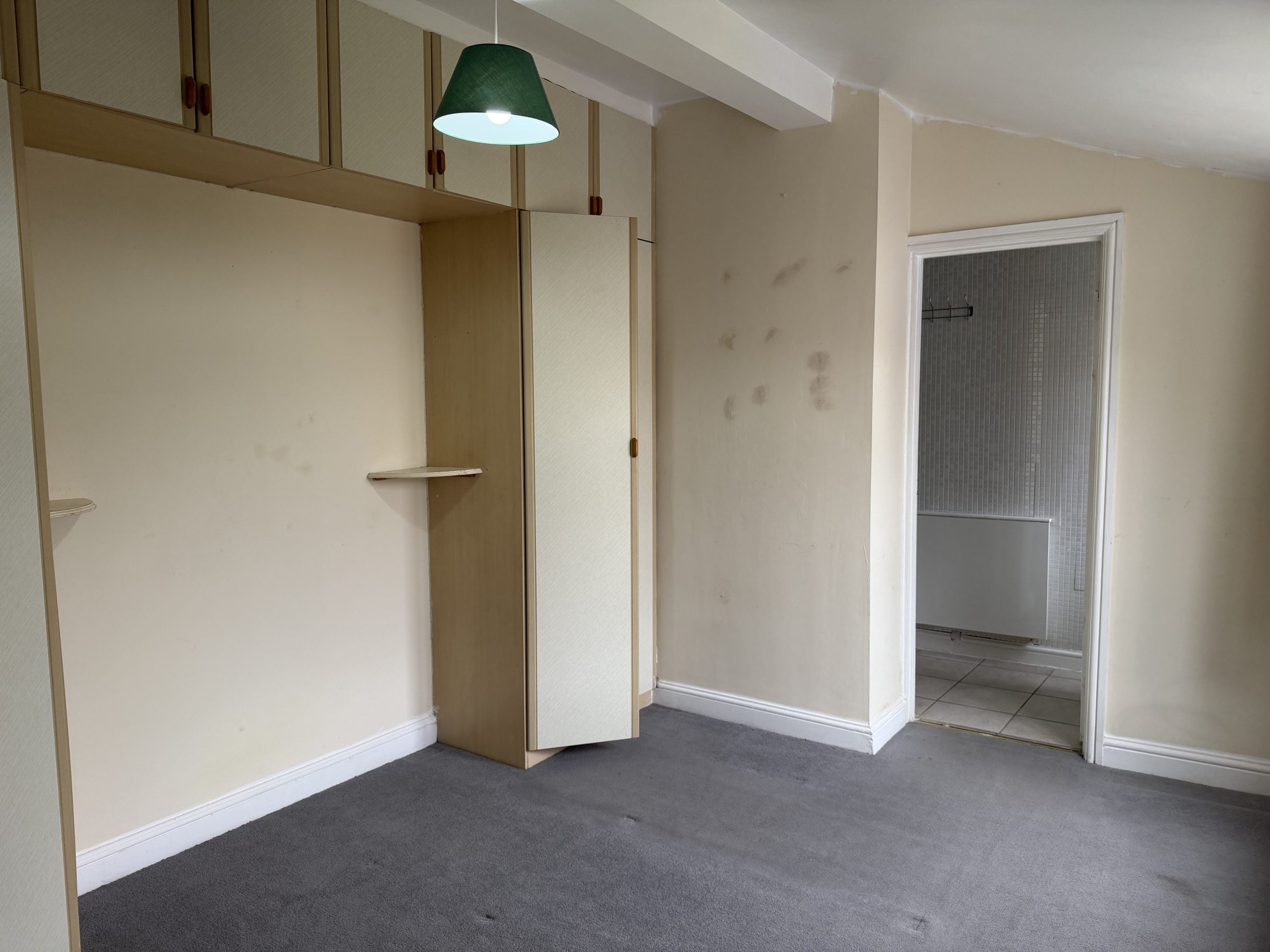 Flat Craven Street in Northampton
