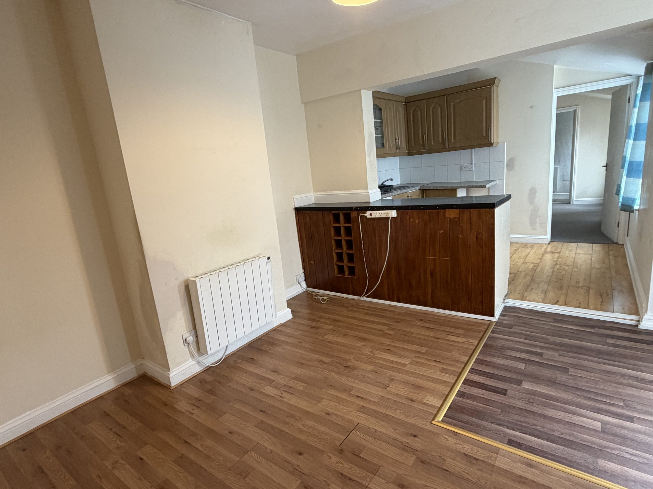 Flat Craven Street in Northampton