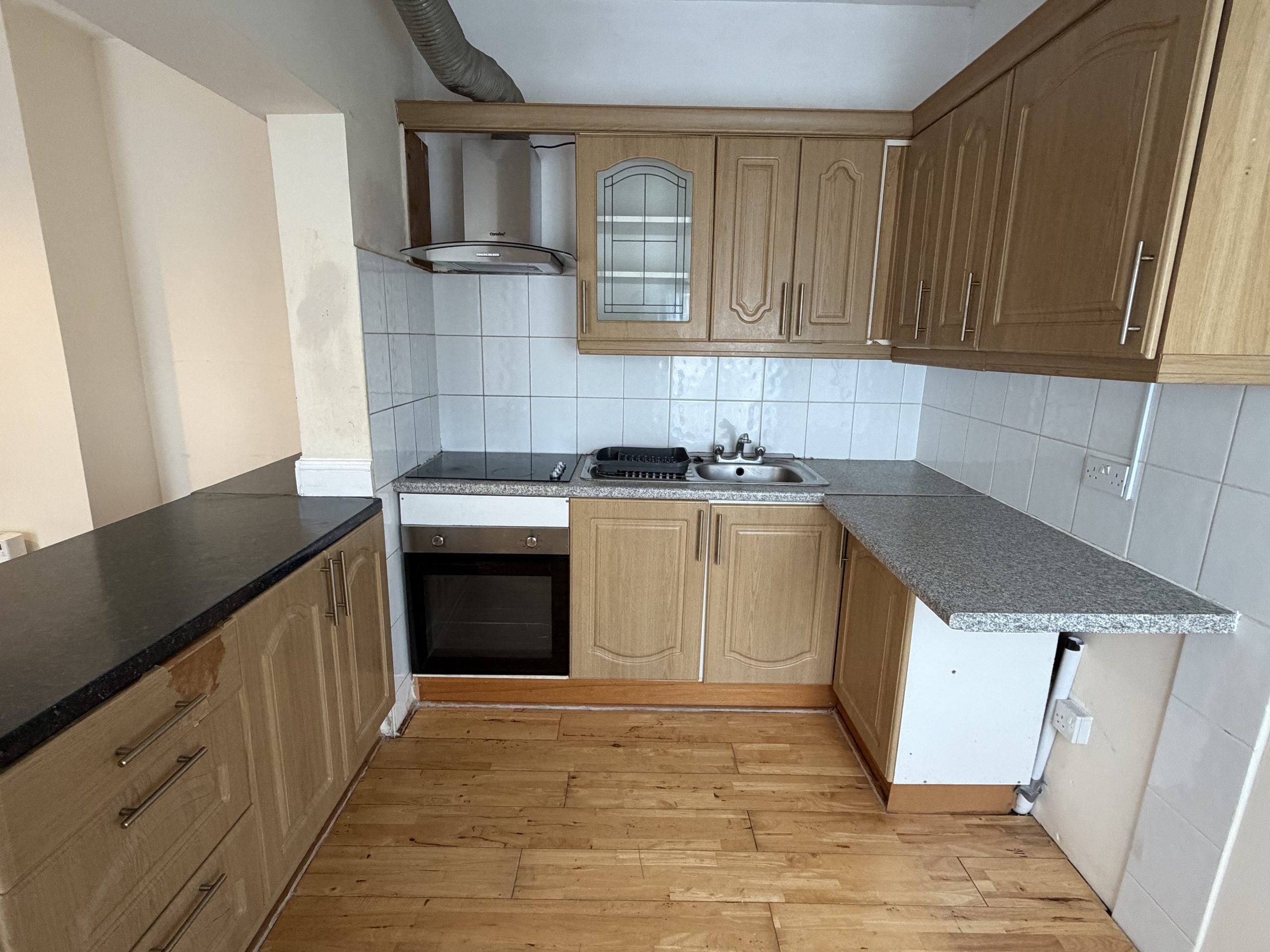 Flat Craven Street in Northampton