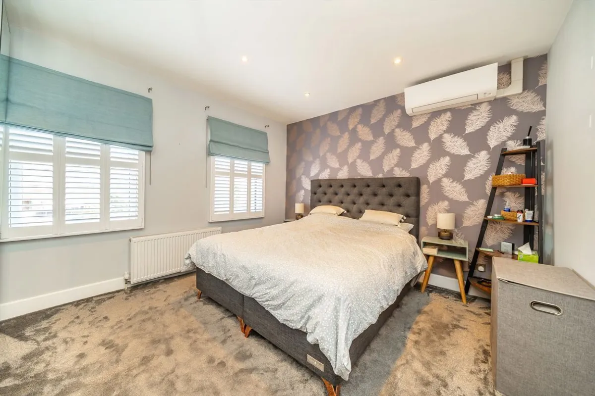 House Petergate in Greater London