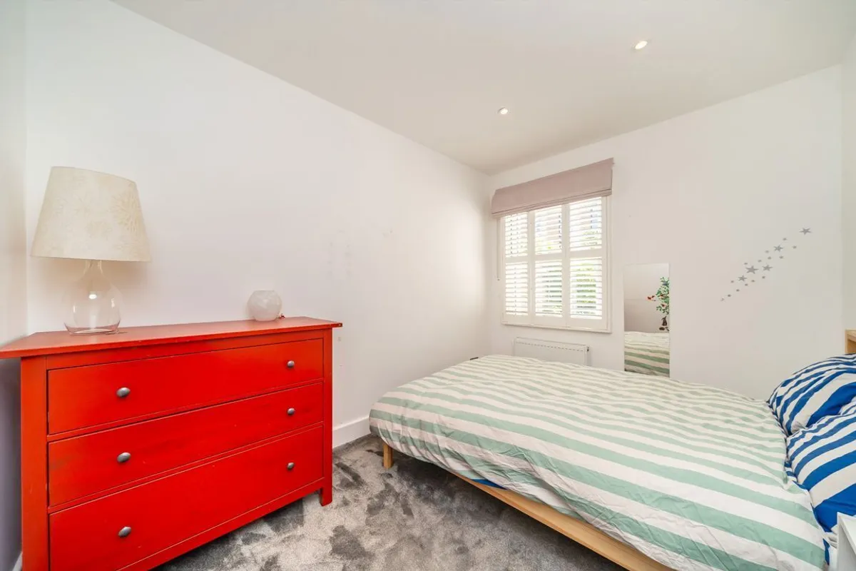 House Petergate in Greater London