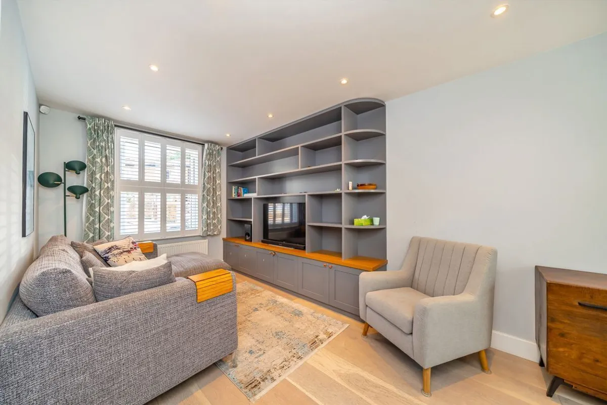 House Petergate in Greater London