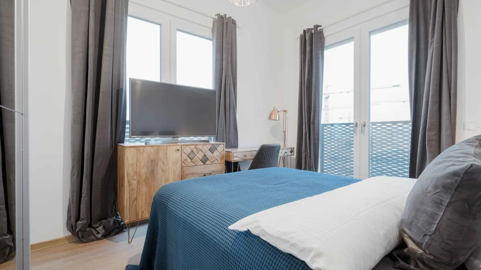 Wohnung Sickingenstraße in Berlin