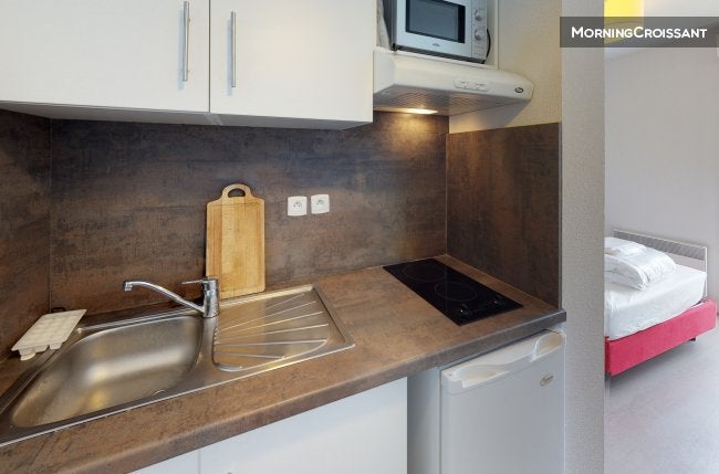 Flat Rue Jacqueline Auriol in Toulouse