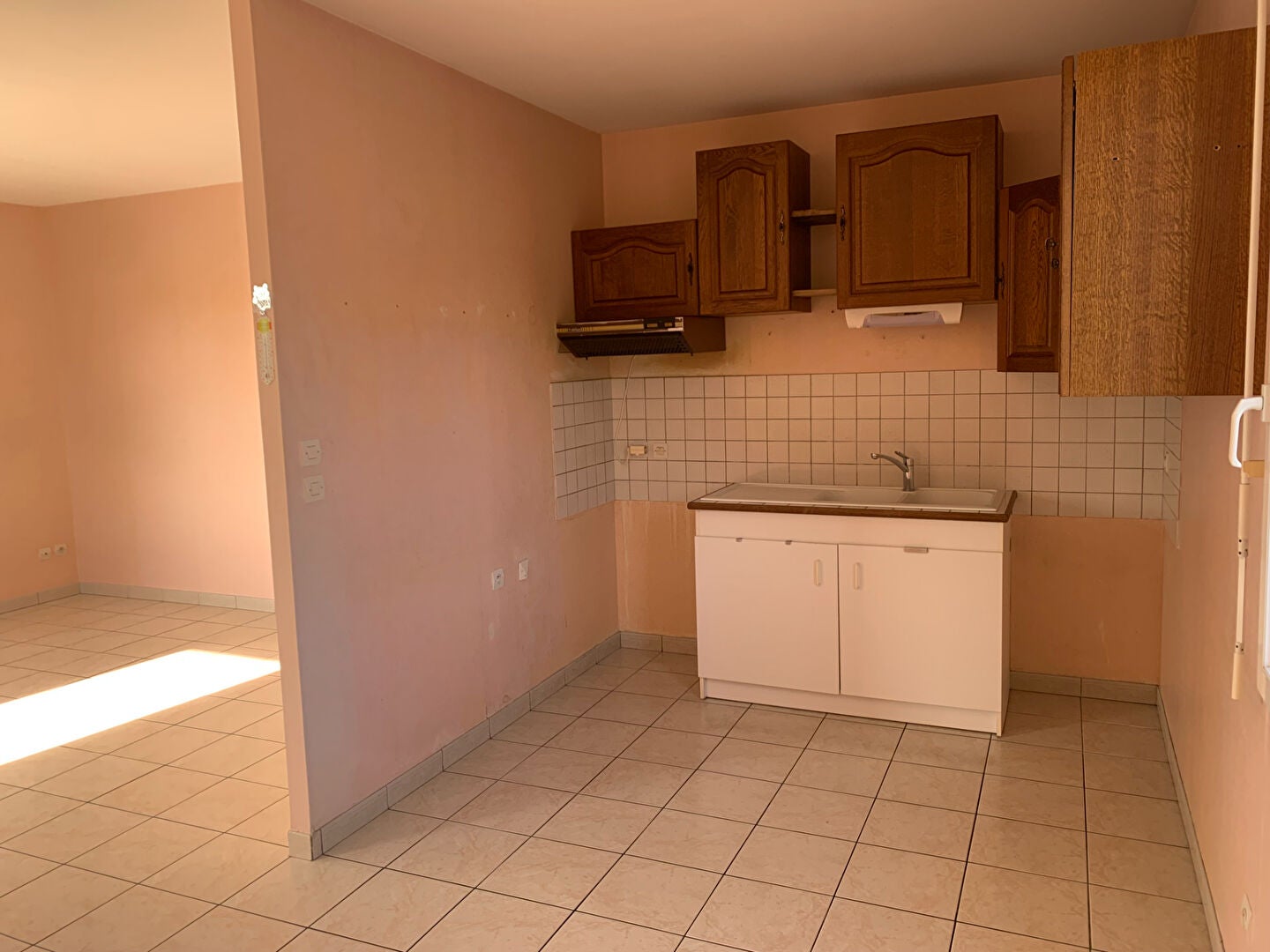 Appartement Rue des Caraïbes à Jonzac