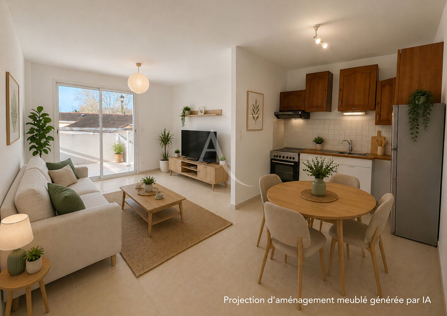Appartement Rue des Caraïbes à Jonzac