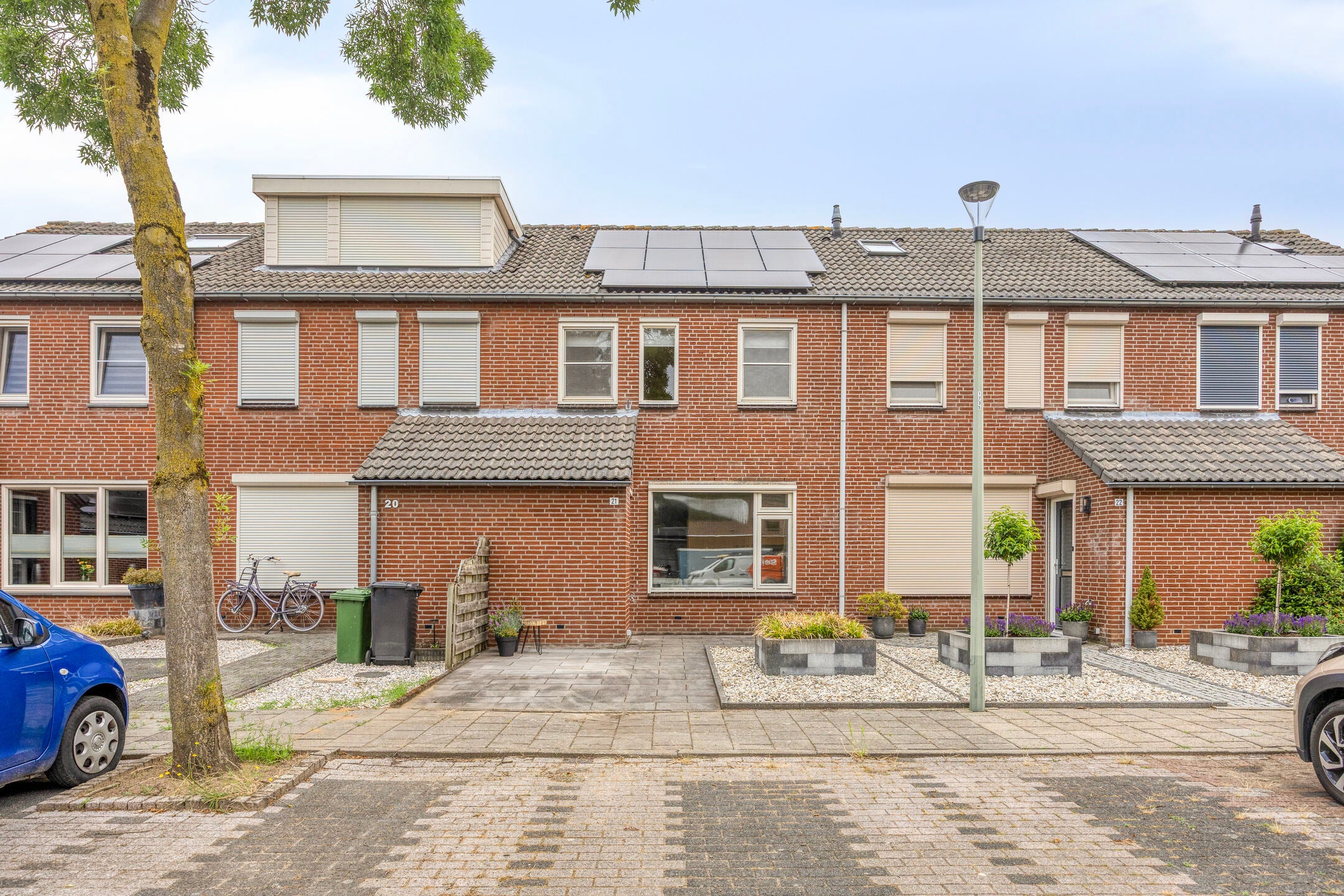 Huis Norbertplein 21 in Gennep