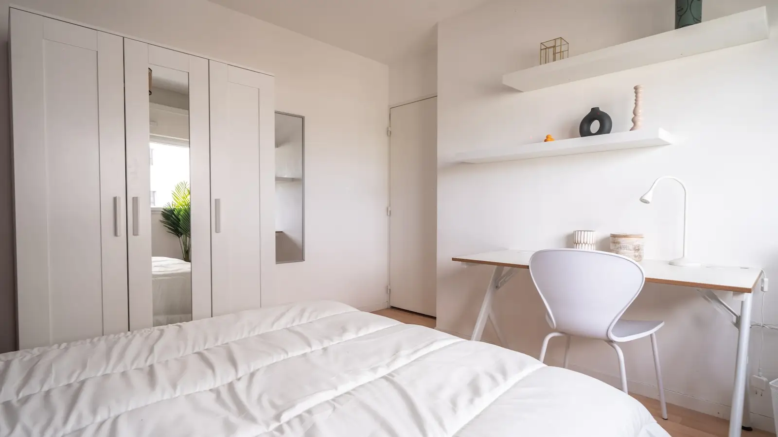 Appartement Allée Federica Montseny à Nantes