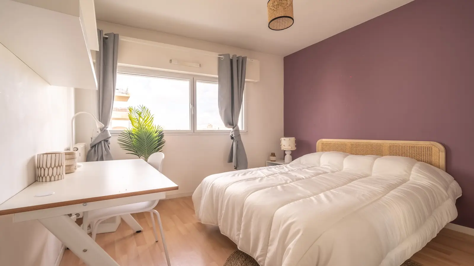 Flat Allée Federica Montseny in Nantes