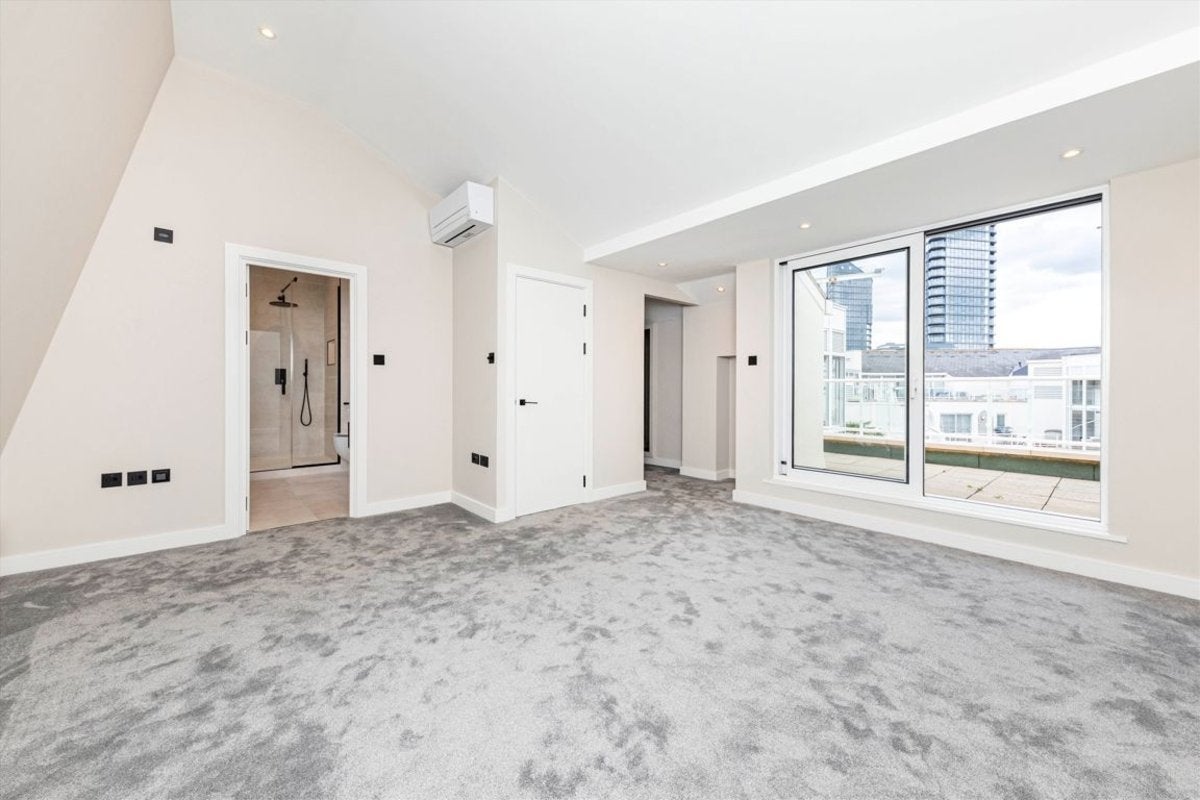 Flat Chelsea Harbour Drive in Greater London