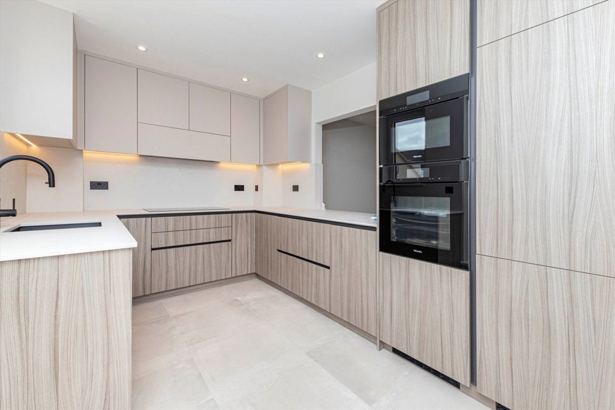 Flat Chelsea Harbour Drive in Greater London