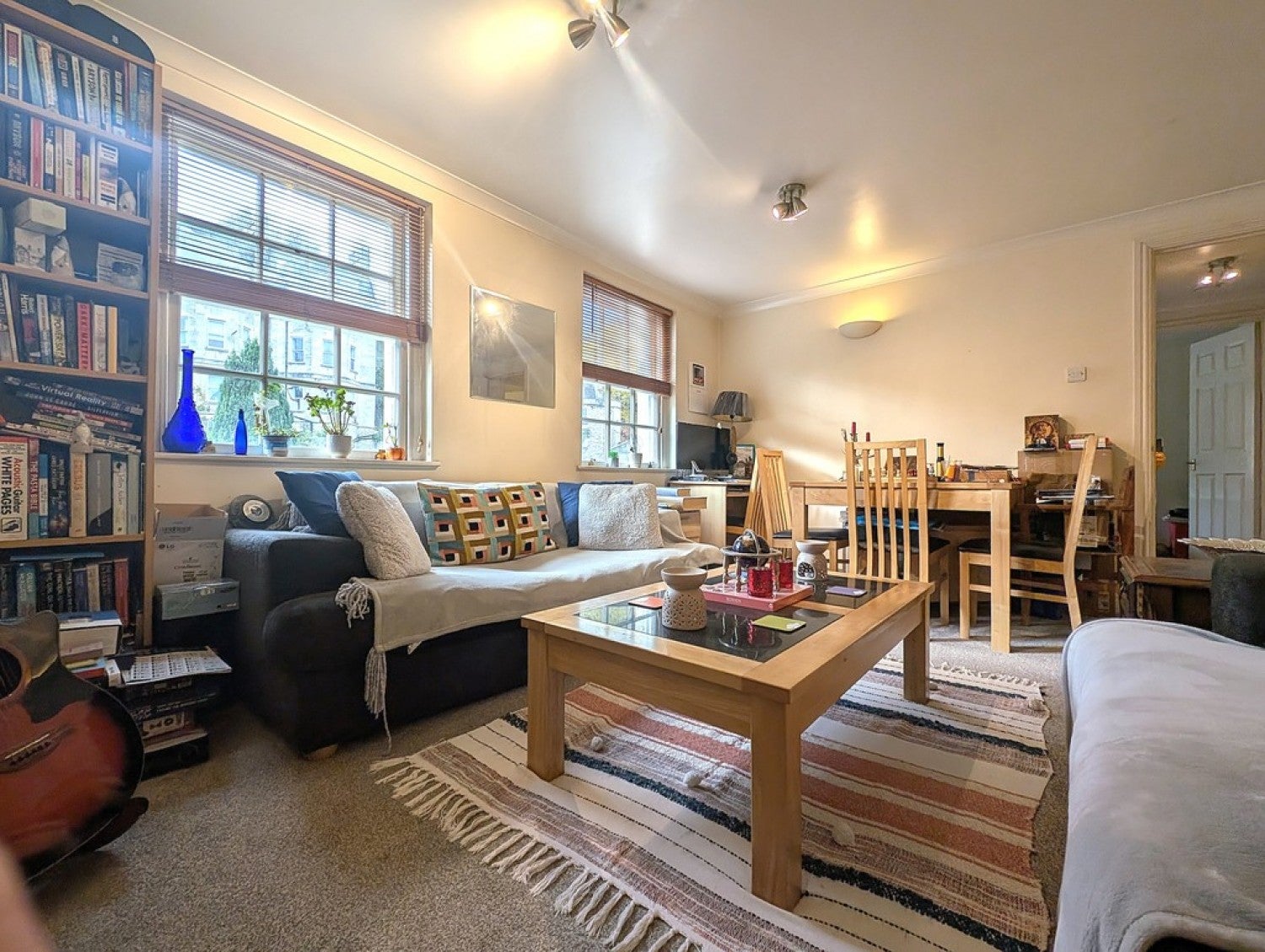 Flat Walcot Street in Bath