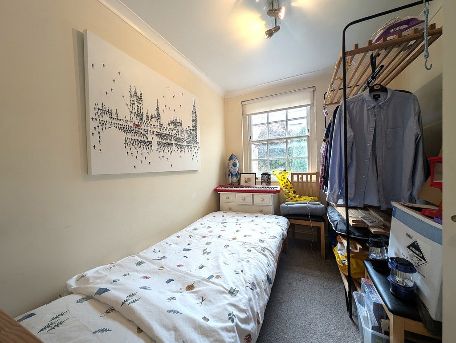 Flat Walcot Street in Bath