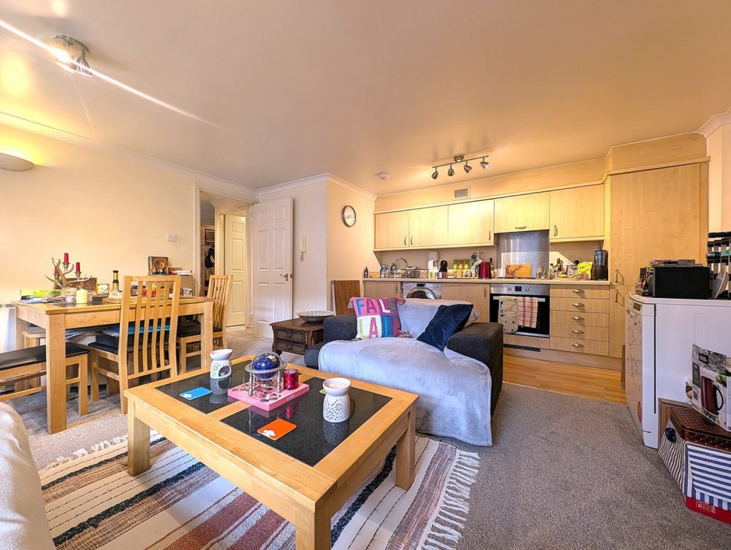 Flat Walcot Street in Bath