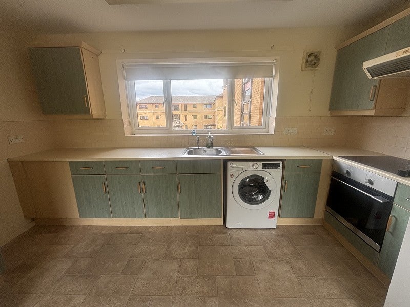 Flat Albion Place in Milton Keynes
