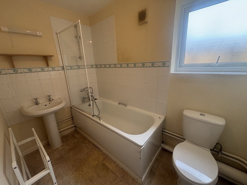 Flat Albion Place in Milton Keynes