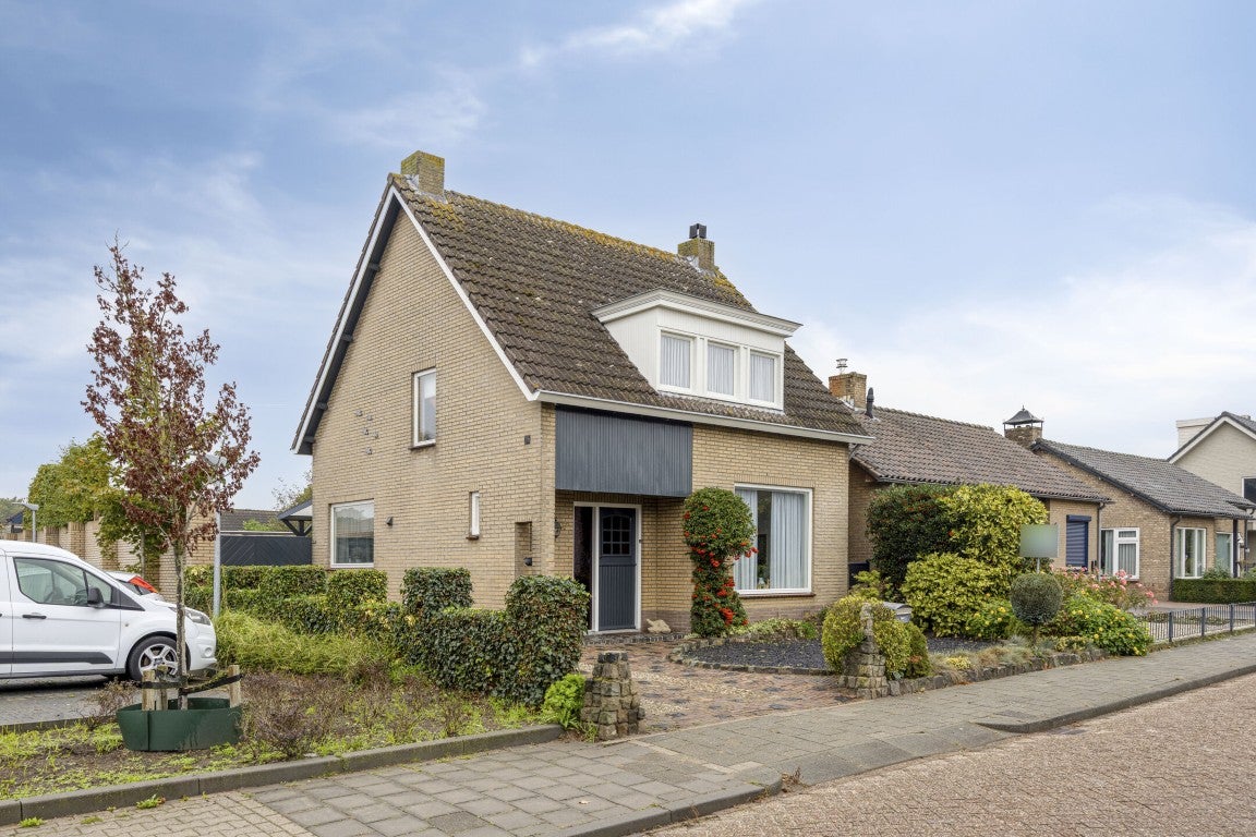 Huis Kalverstraat 87 in Made