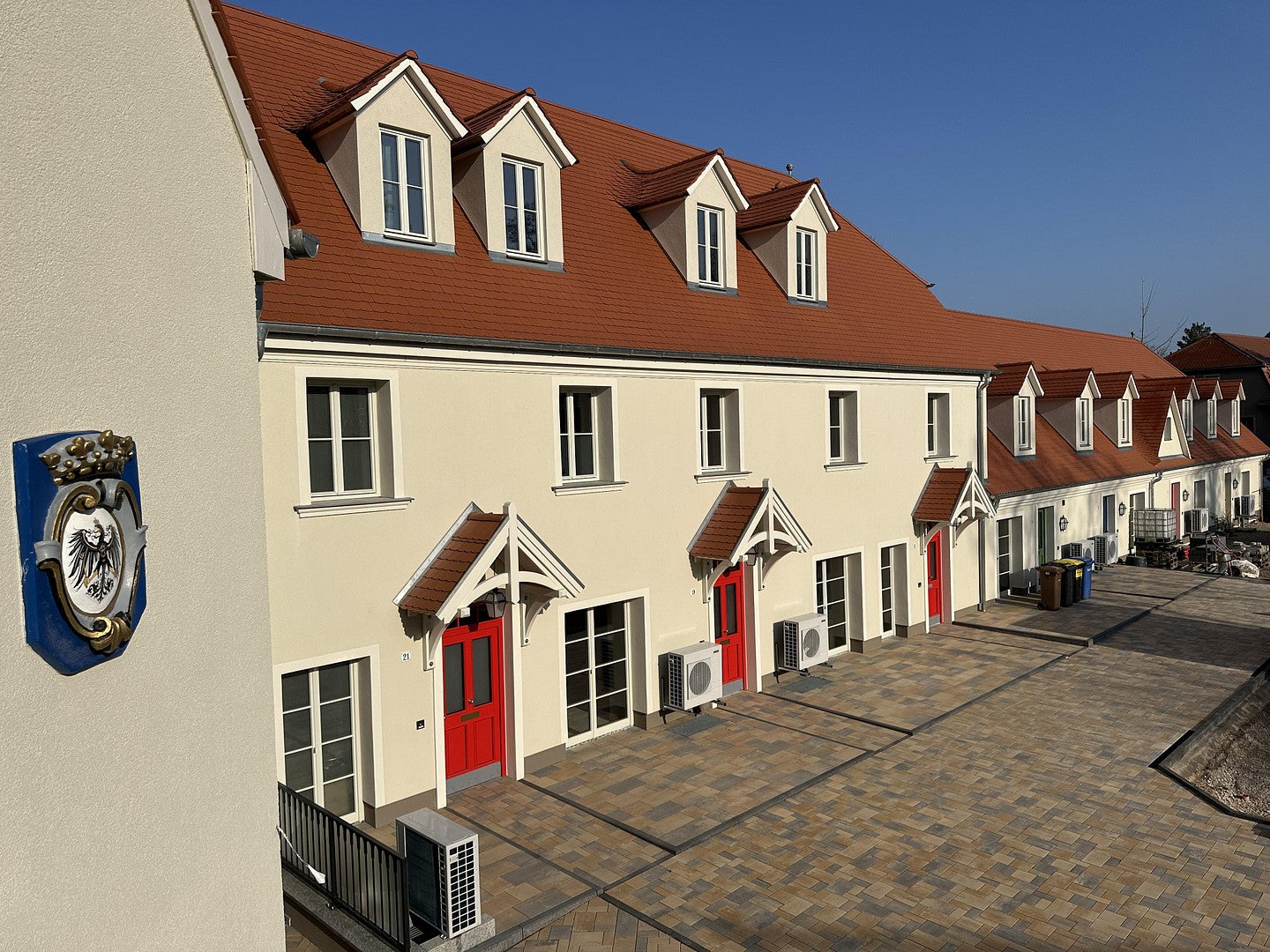 Haus Fährstraße in Bad Dürrenberg