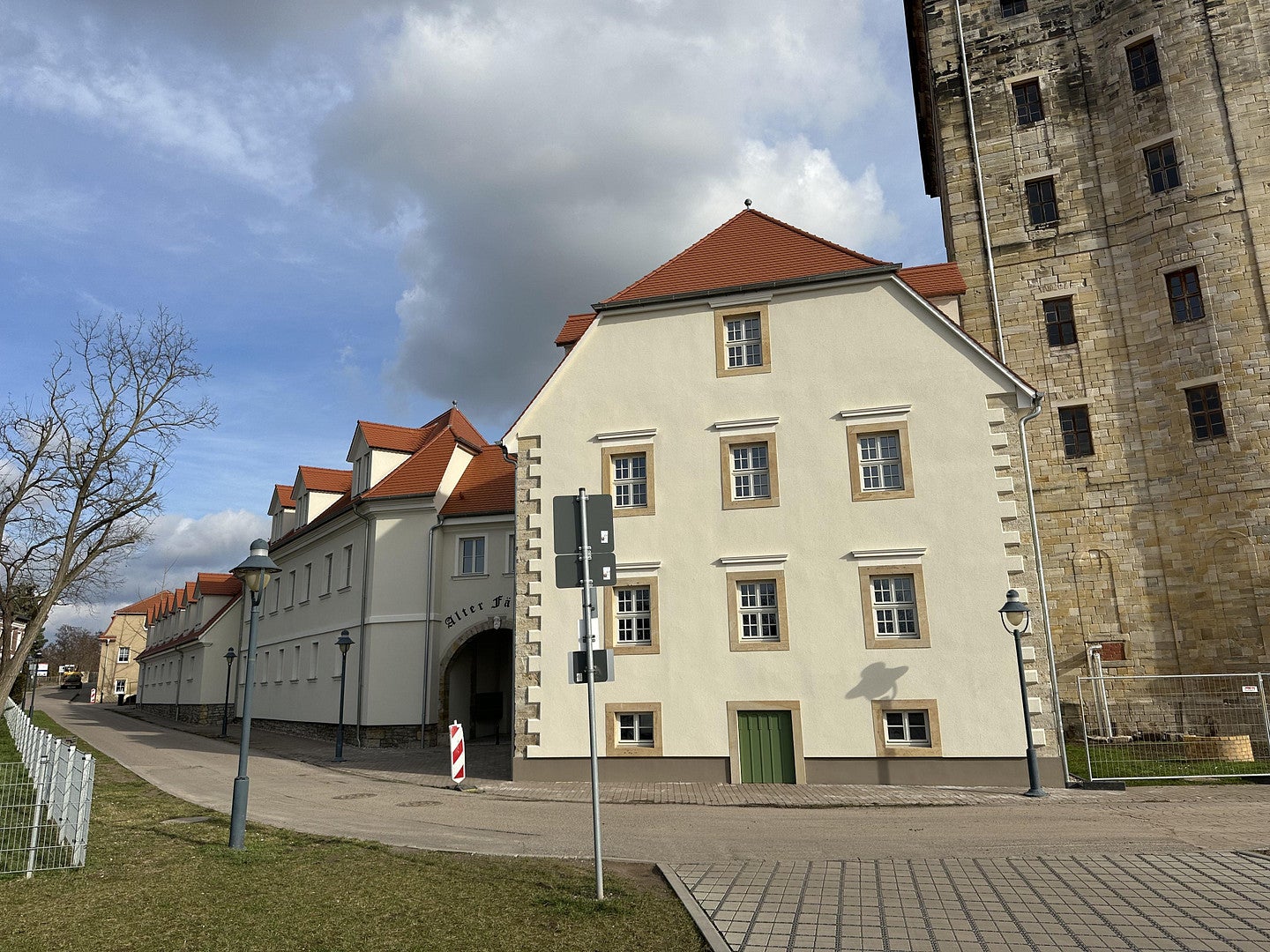 Haus Fährstraße in Bad Dürrenberg