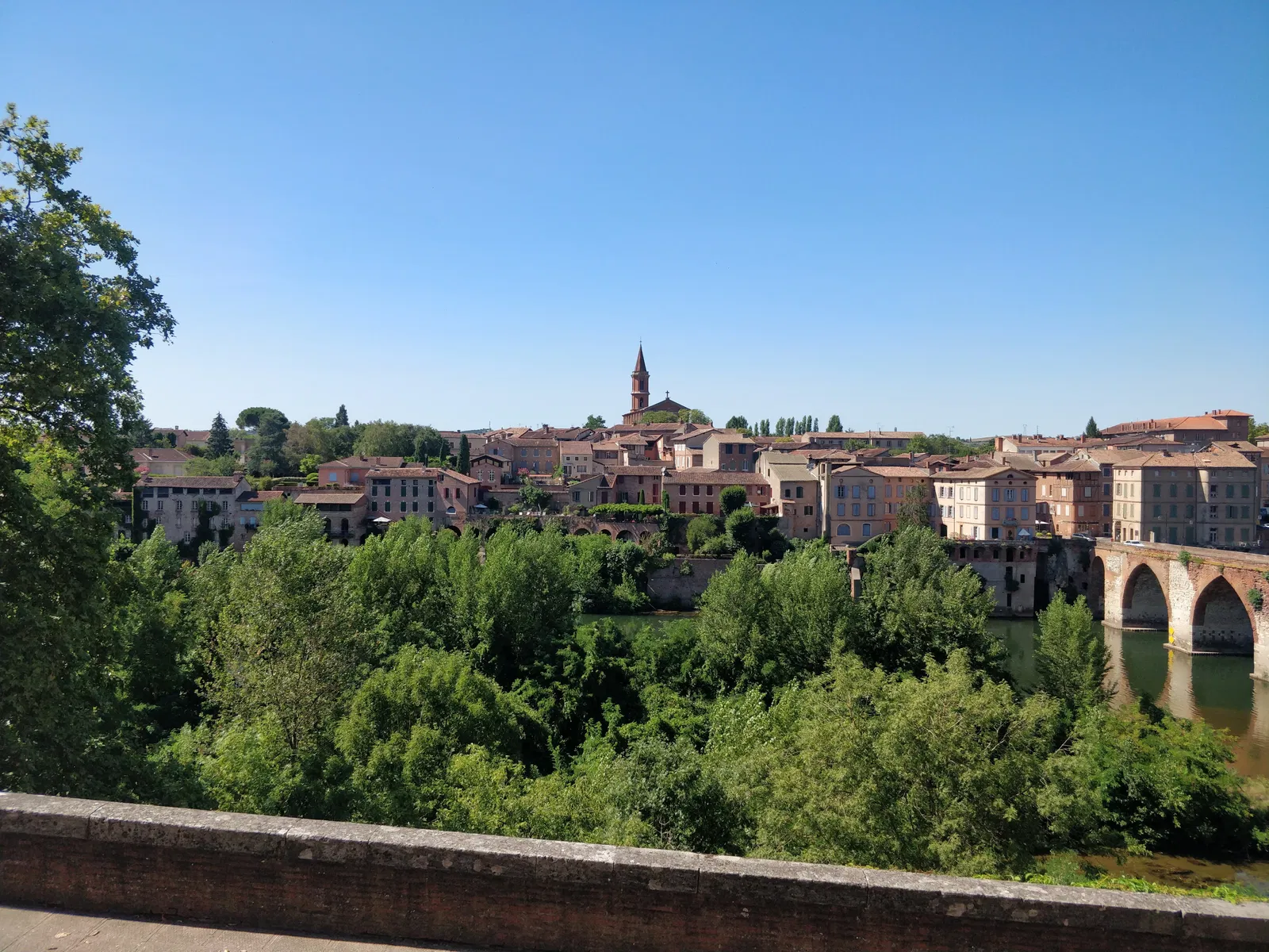 Appartement Promenade du Tarn à Albi