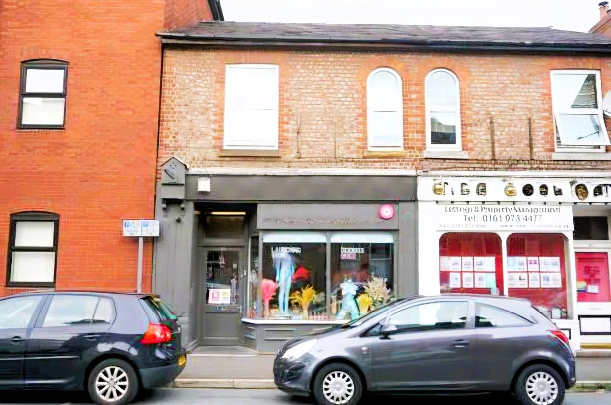 Flat Tatton Road in Trafford